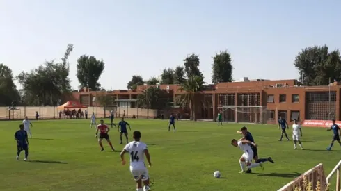 Colo Colo va por la clasificación a la Copa Libertadores sub 20