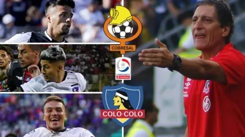 Mario Salas repetiría la base que venció a Palestino.