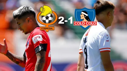 Colo Colo no pudo en el norte