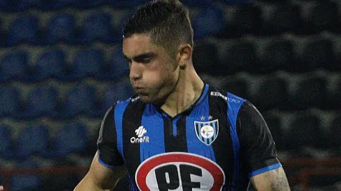 Nico Ramírez no llegará a Colo Colo