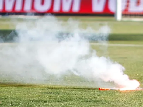 En la ANFP hablaron tras los hechos de violencia en esta fecha del campeonato