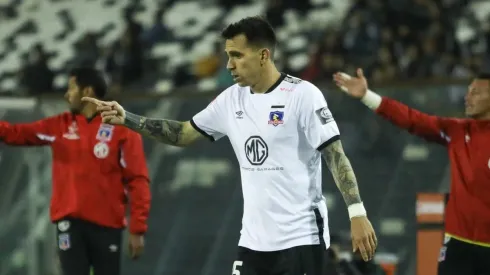 Pablo Mouche listo para volver