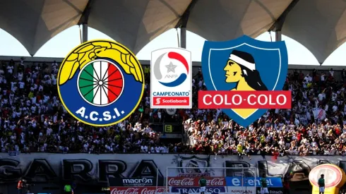 El duelo está programado para este domingo a las 18:00 horas.