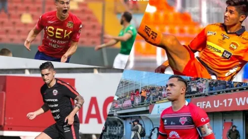 Posibles refuerzos de Colo Colo