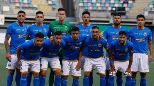 Audax Italiano es el próximo rival de Colo Colo