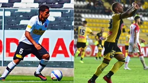 Víctor González Chang en Coquimbo Unido