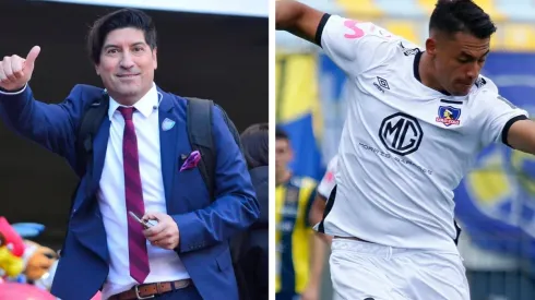 Zamorano habló de la polémica de Morales