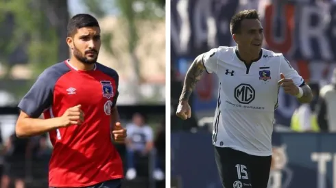 Colo Colo recupera piezas