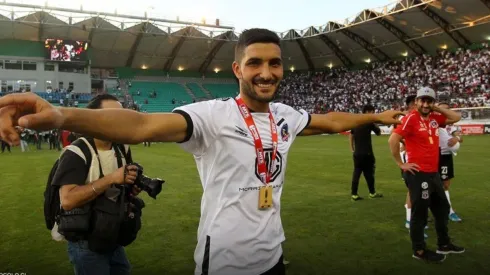 Nicolás Blandi se lesionó en la previa de la primera fecha