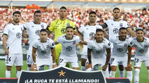 Colo Colo enfrentará a Audax