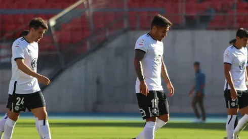 Colo Colo volvió a caer