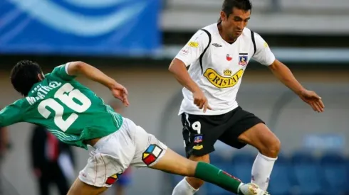 Audax Italiano vs Colo Colo, Estadio Nacional