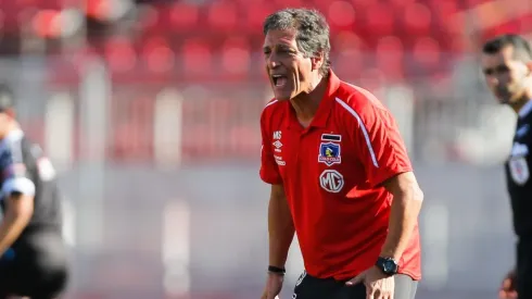 Tras las palabras de Salas llegaron los goles de Audax.