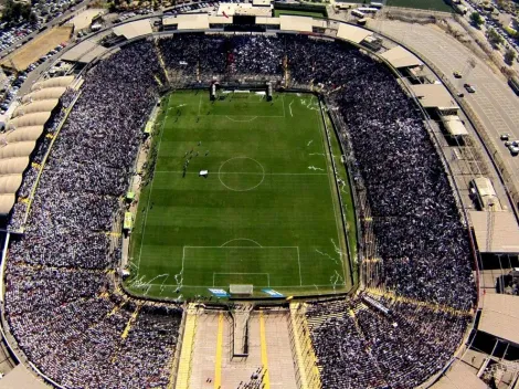 Colo Colo quiere al Nuevo Monumental como sede de una semifinal del Mundial 2030