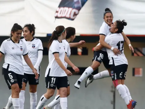 Colo Colo cambia la fecha de la Noche Alba femenina
