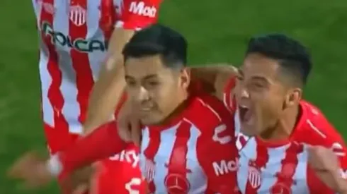 Serrucho selló de buena forma el pase de Delgado.