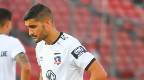 Nicolás Blandi asoma como titular este domingo ante la UC