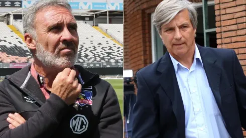 El respaldo de Mario Salas