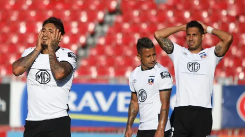 Colo Colo busca urgente un nuevo defensa