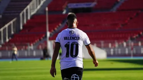 Leonardo Valencia vs Audax Italiano