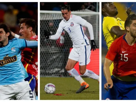 Estos son algunos centrales con el perfil que busca Colo Colo