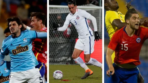 Algunos centrales que pueden ser opciones