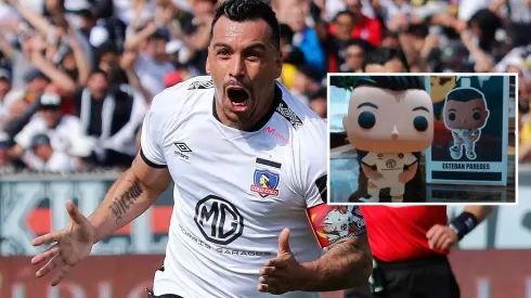 La figura de Esteban Paredes