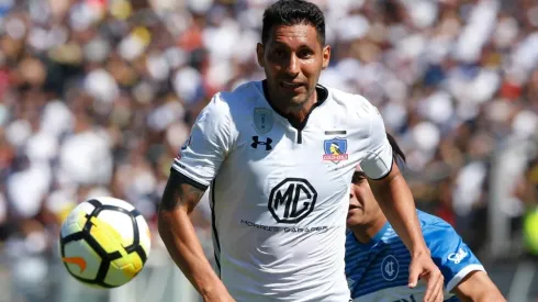 El Chaco es de los pocos que dijo presente en el último triunfo ante la UC.