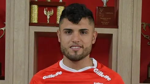 Ureña jugará ante la UC en la Copa Libertadores.