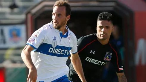 Fuenzalida defendió la camiseta de Colo Colo durante la primera mitad de la década pasada.