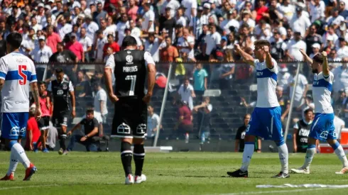 Son 12 las victorias de la UC en el recinto de Pedrero por el torneo local.