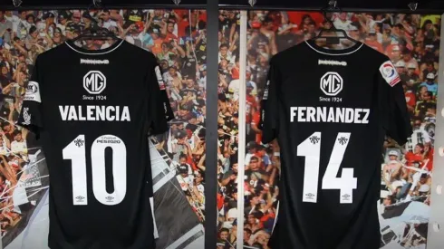 El Cacique utilizará su tricota alternativa al enfrentar al campeón vigente del torneo.