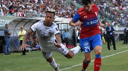 Colo Colo vs Universidad Católica, Campeonato Nacional