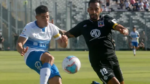 Colo Colo cayó por 2-3 la última vez que recibió a la UC