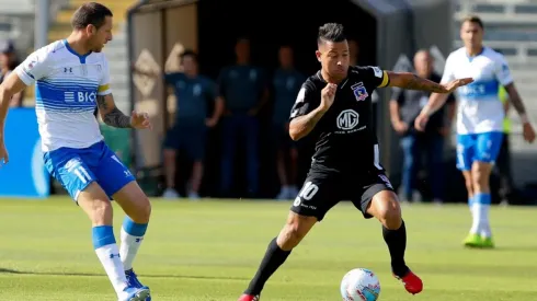 Colo Colo recibe a la UC