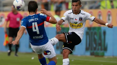 Felipe Flores vs Universidad Católica
