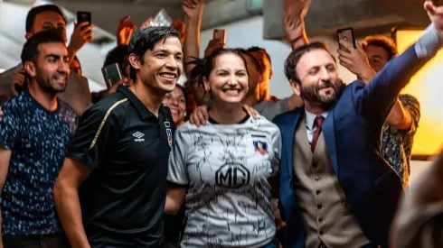 Con Matías Fernández, Fox Sports Premium busca a los hinchas titulares para el duelo ante Perañol por Copa Libertadores.