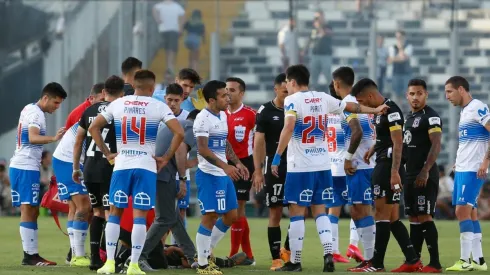 El duelo terminó de la peor manera posible.