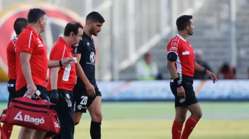 Nicolás Blandi amanece mejor