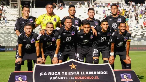 Colo Colo retorna a los trabajos este miércoles