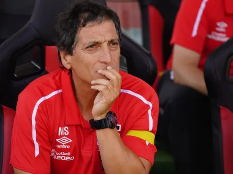 En Perú se entusiasman con un regreso de Mario Salas a Sporting Cristal