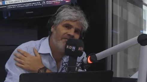 Juan Cristóbal Guarello se fue contra Mario Salas