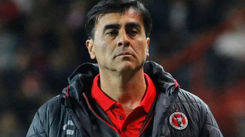 Gustavo Quinteros en Xolos de Tijuana