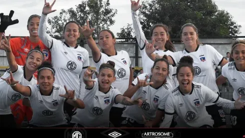 Colo Colo Femenino suma un nuevo triunfo