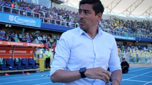 Nicolás Córdova puede llegar a Colo Colo