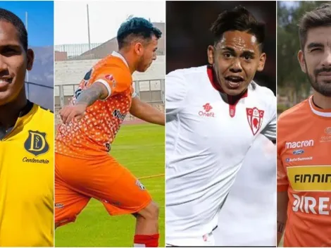 Los 10 formados en Colo Colo que buscan la gloria en Primera B