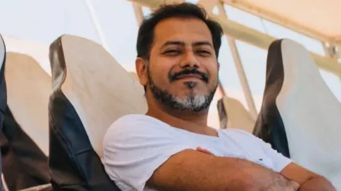 El humorista hizo de las suyas en redes sociales