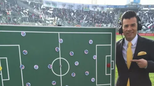 Sebastián González analiza el complicado momento de Colo Colo