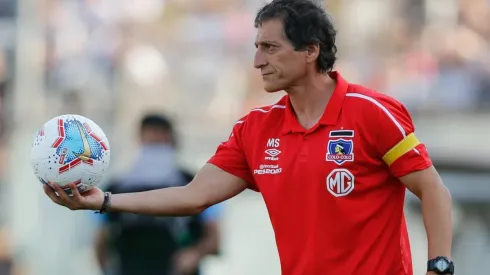 El hincha de Colo Colo pierde la confianza en Mario Salas