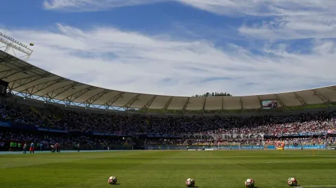 Colo Colo puede jugar Copa Libertadores en Concepción